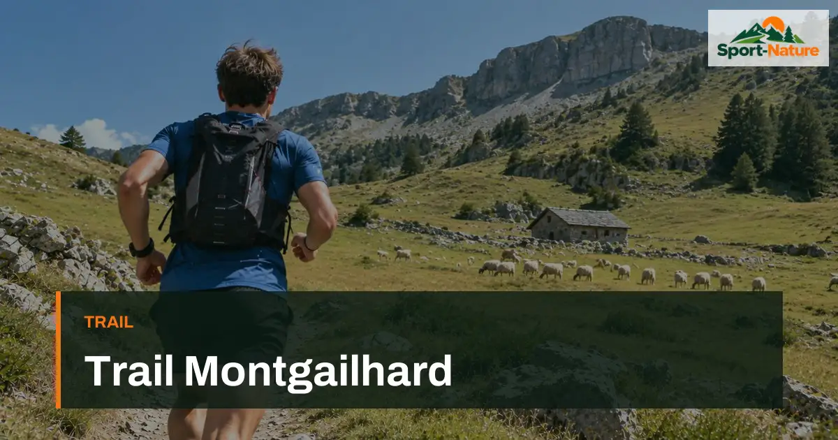Trail Montgailhard