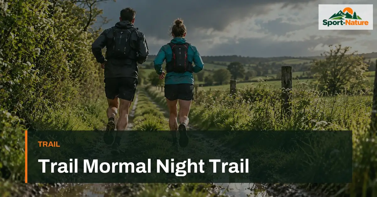 Trail Mormal Night Trail