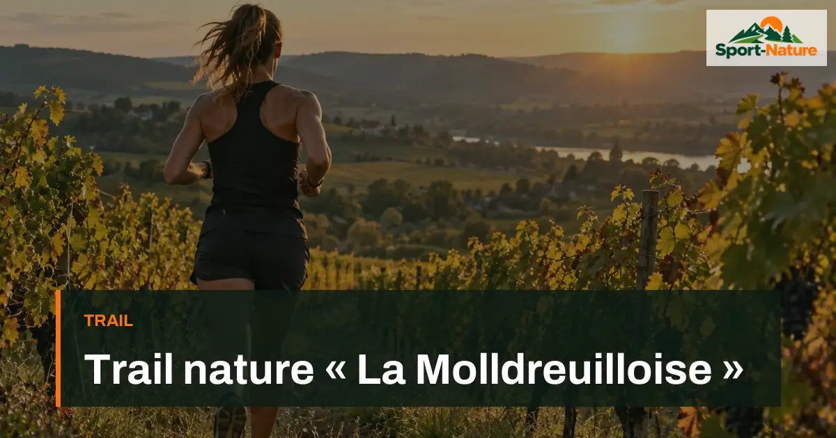 Trail nature « La Molldreuilloise »