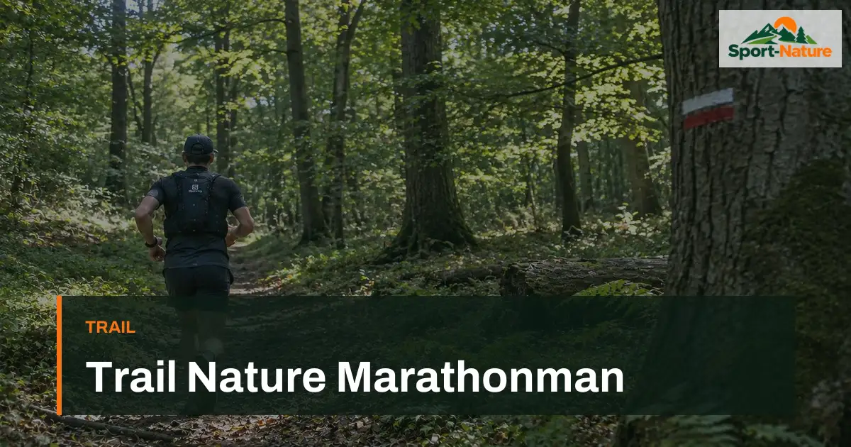 Trail Nature Marathonman