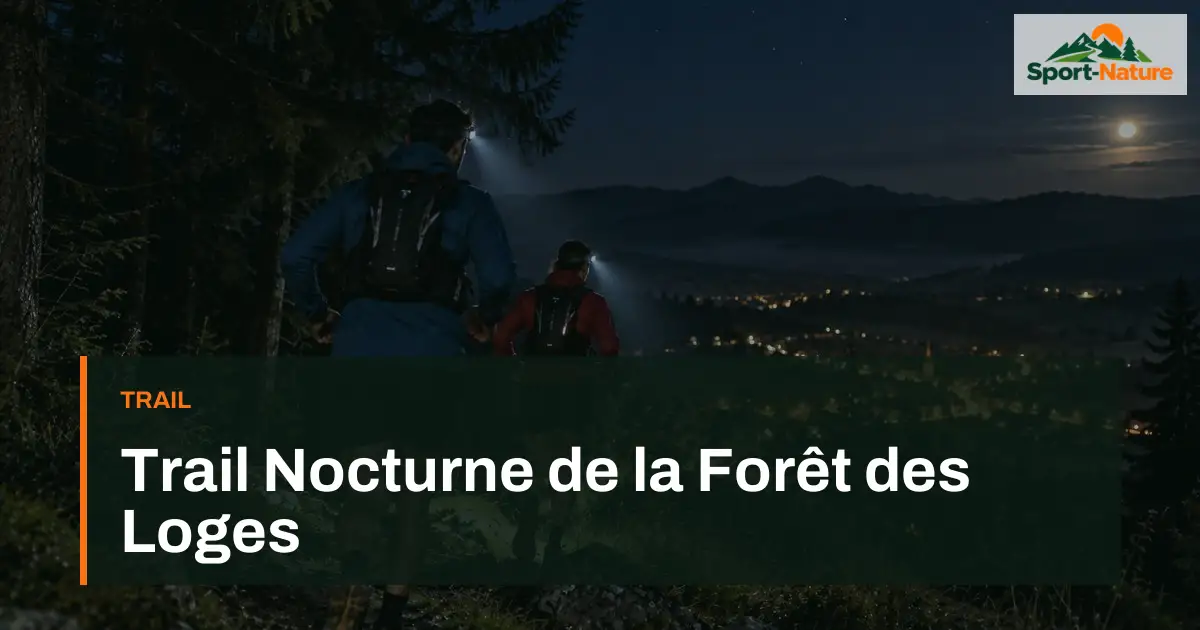 Trail Nocturne de la Forêt des Loges