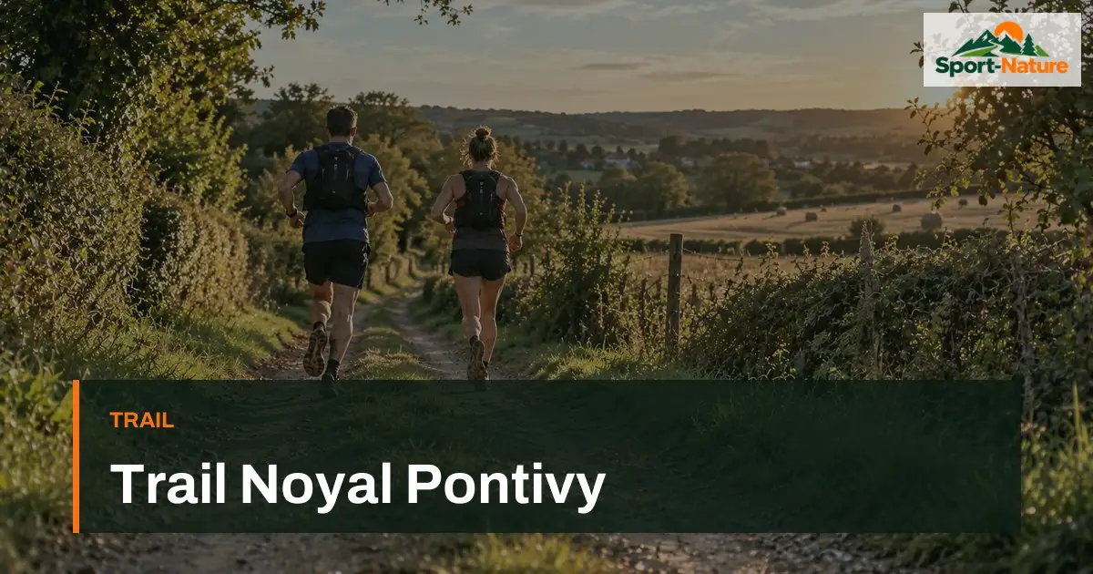 Trail Noyal Pontivy