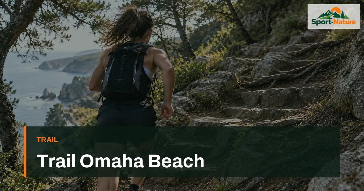 Trail Omaha Beach