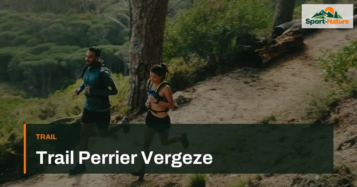 Trail Perrier Vergeze
