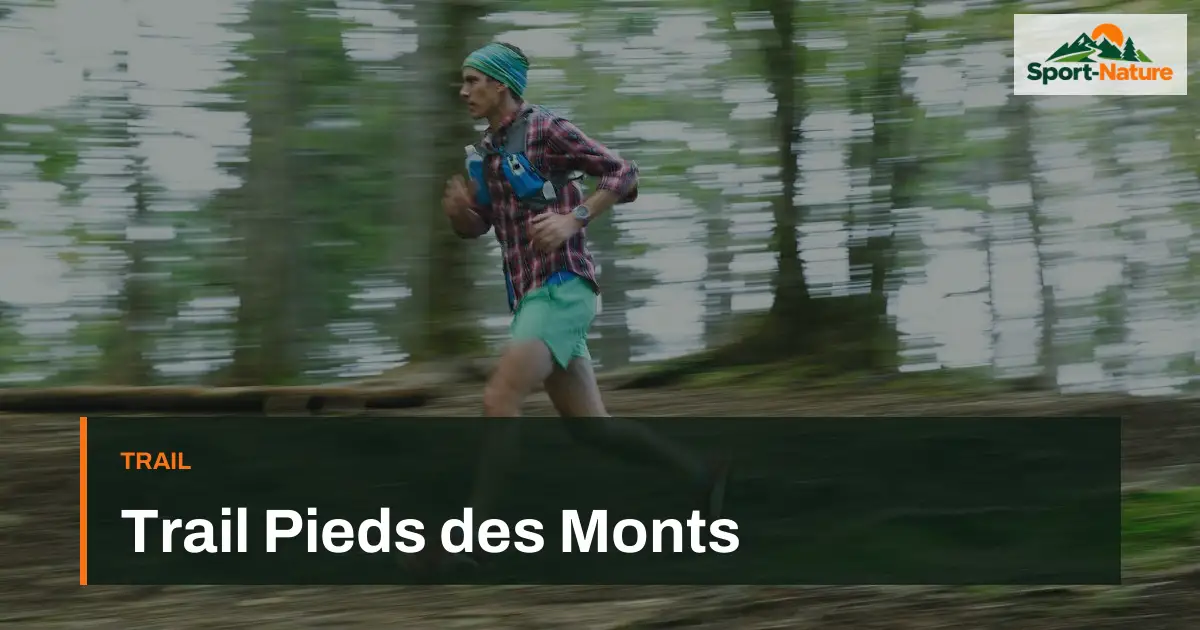 Trail Pieds des Monts