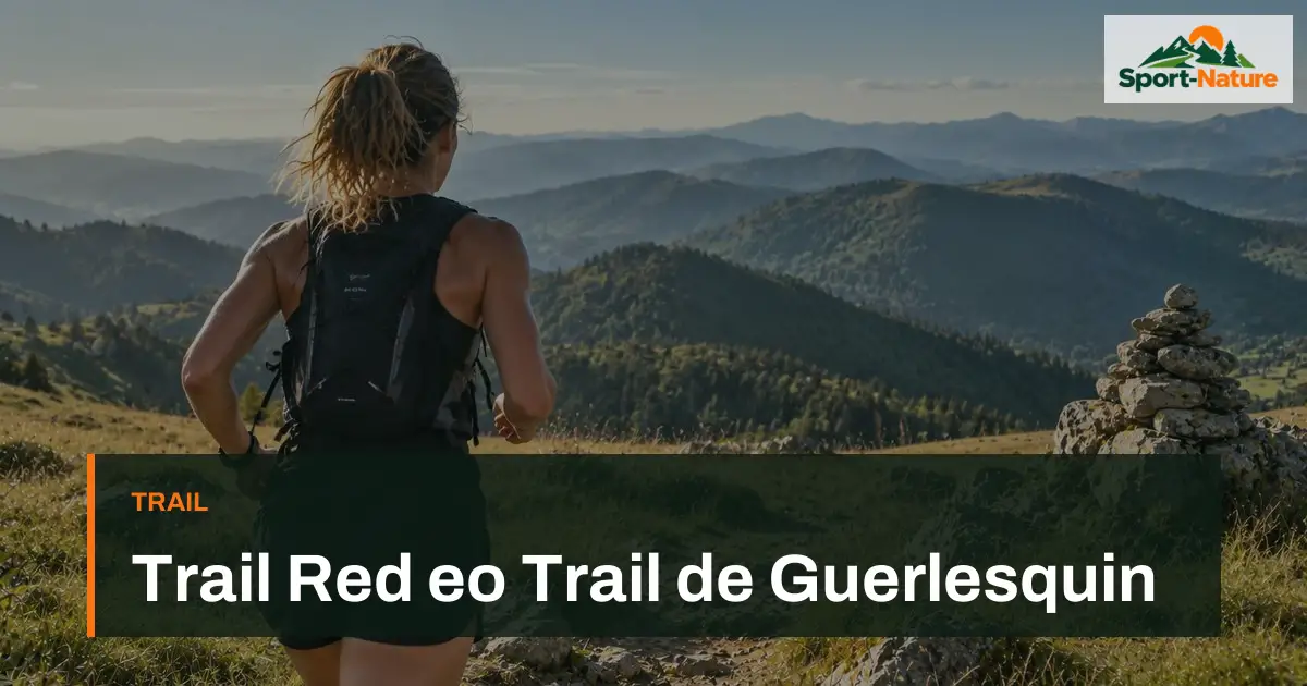 Trail Red eo Trail de Guerlesquin