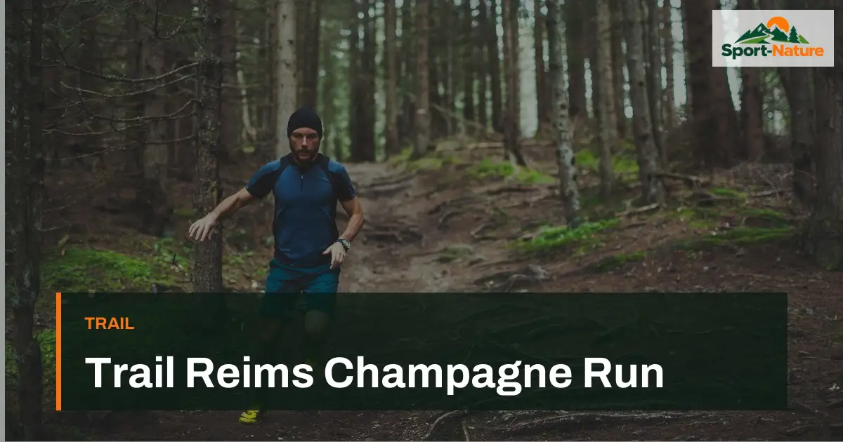 Trail Reims Champagne Run