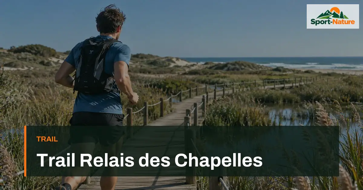 Trail Relais des Chapelles