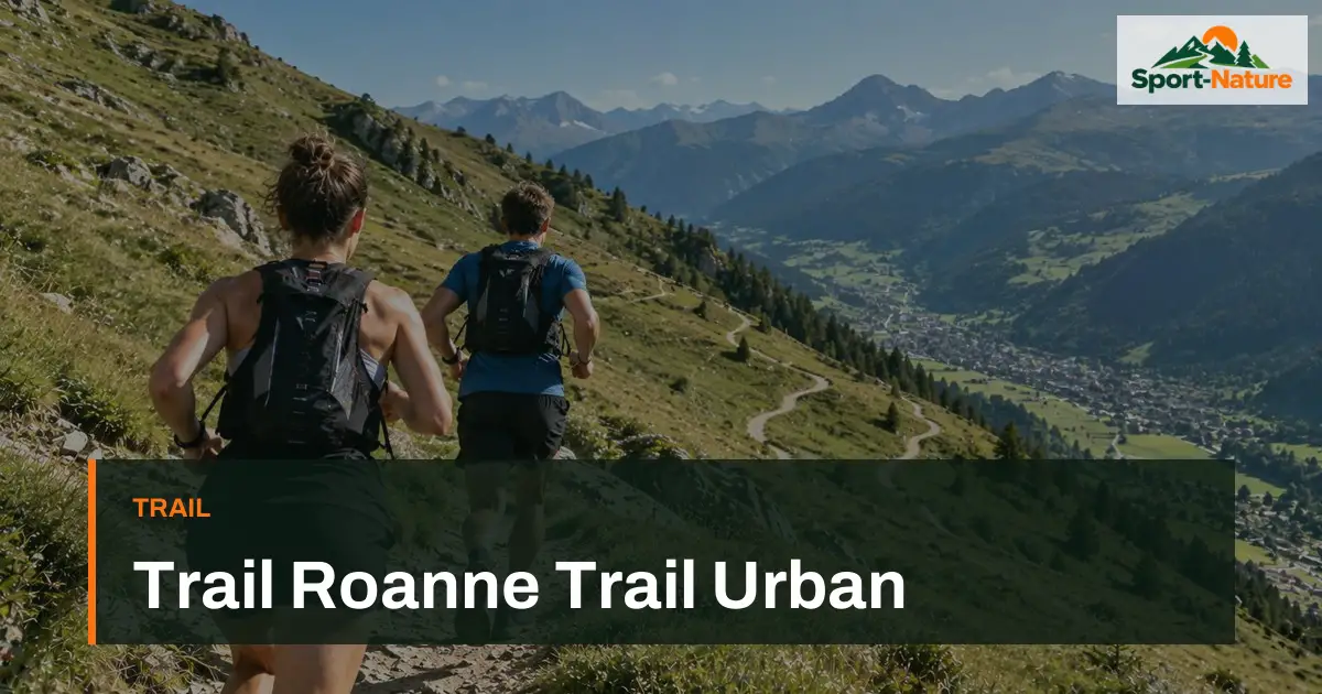 Trail Roanne Trail Urban