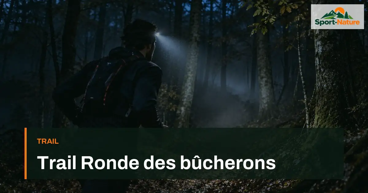 Trail Ronde des bûcherons