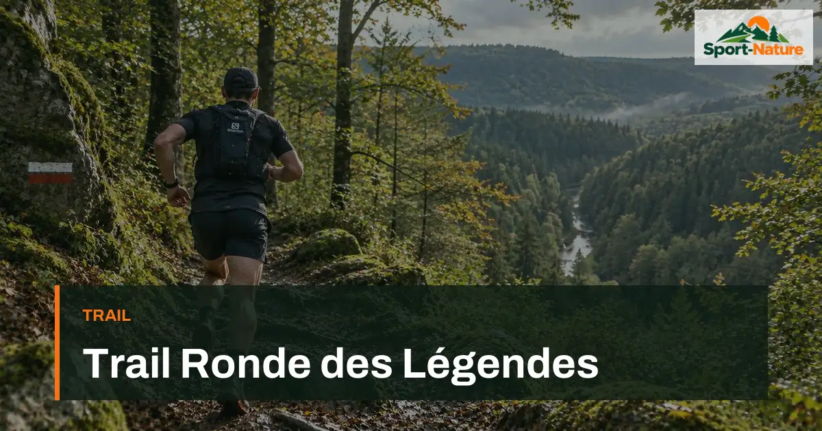 Trail Ronde des Légendes