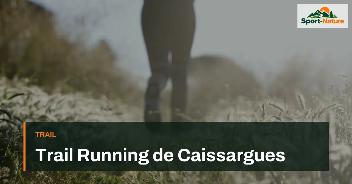 Trail Running de Caissargues