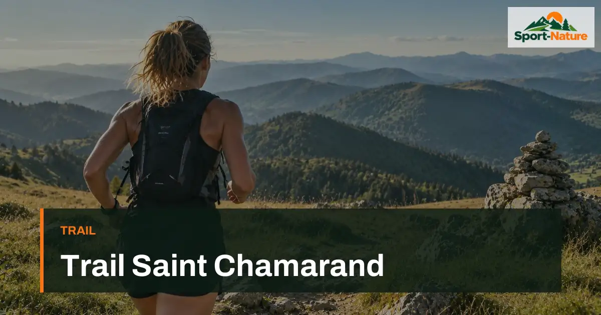 Trail Saint Chamarand