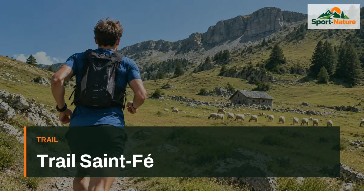 Trail Saint-Fé