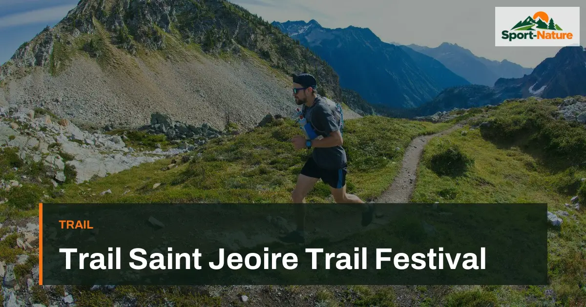 Trail Saint Jeoire Trail Festival