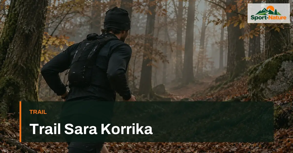 Trail Sara Korrika