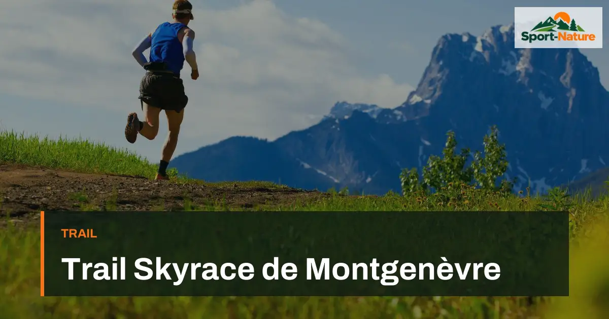 Trail Skyrace de Montgenèvre