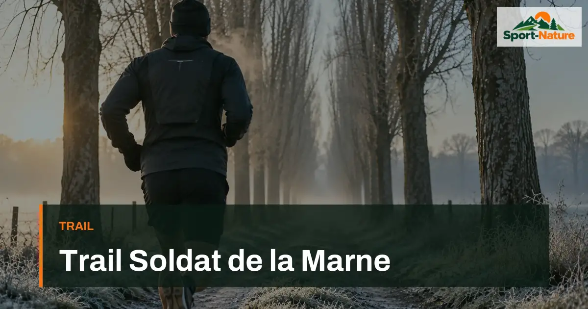 Trail Soldat de la Marne