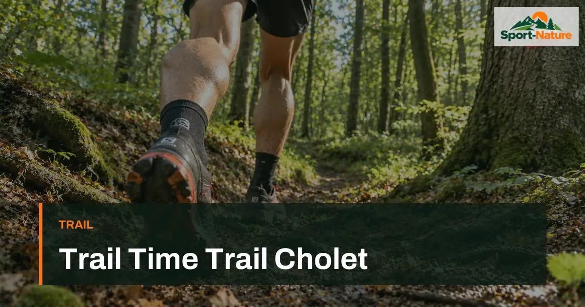 Trail Time Trail Cholet