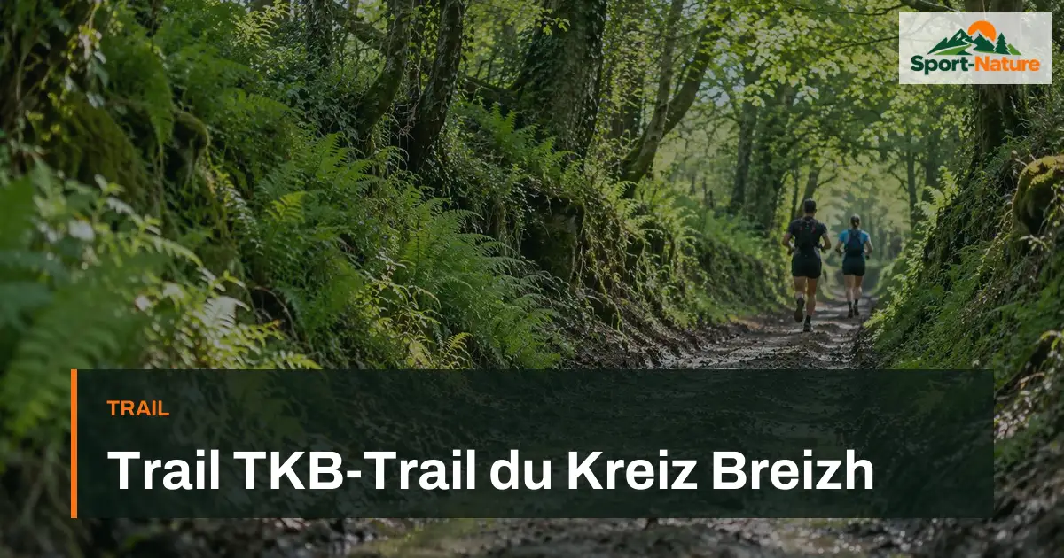 Trail TKB-Trail du Kreiz Breizh