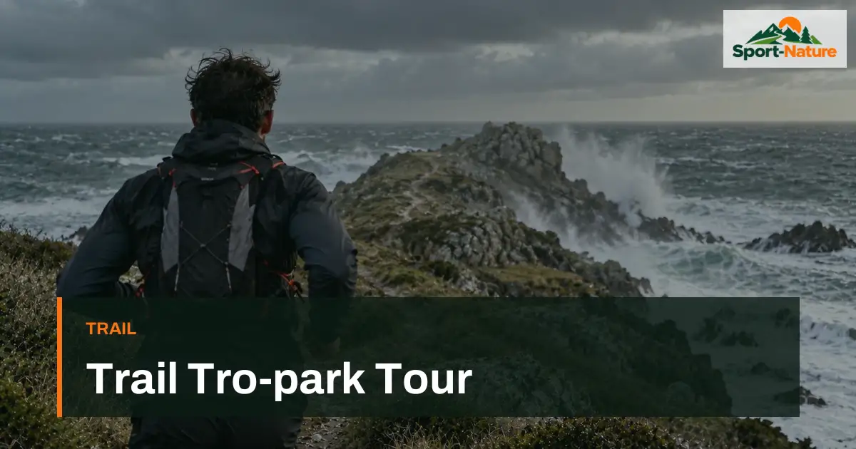 Trail Tro-park Tour