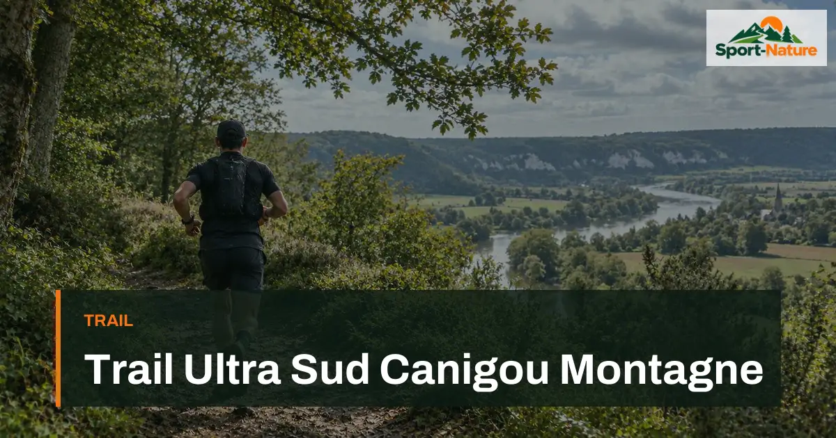 Trail Ultra Sud Canigou Montagne