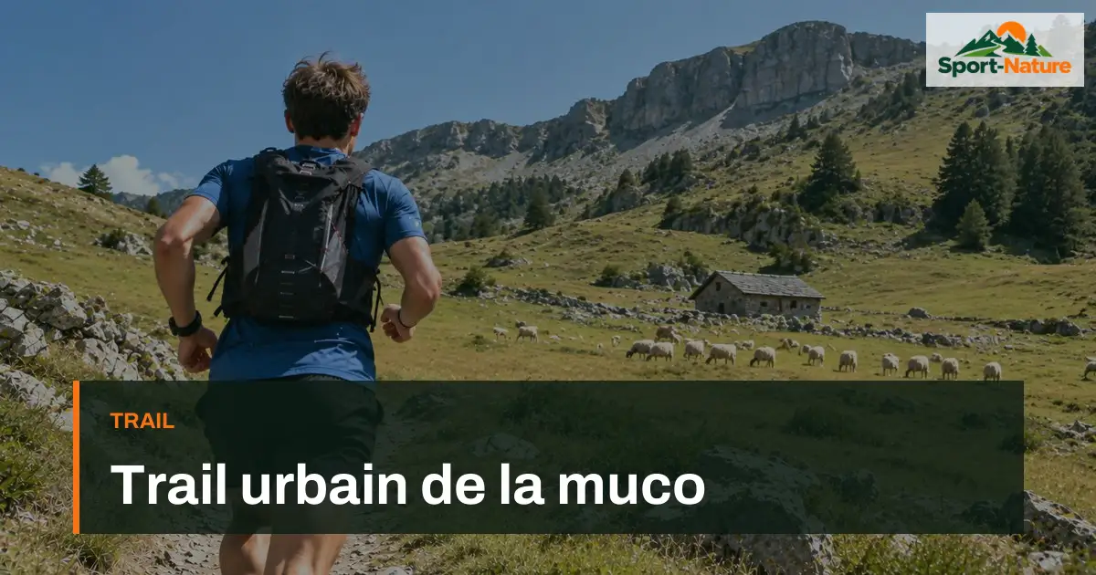 Trail urbain de la muco