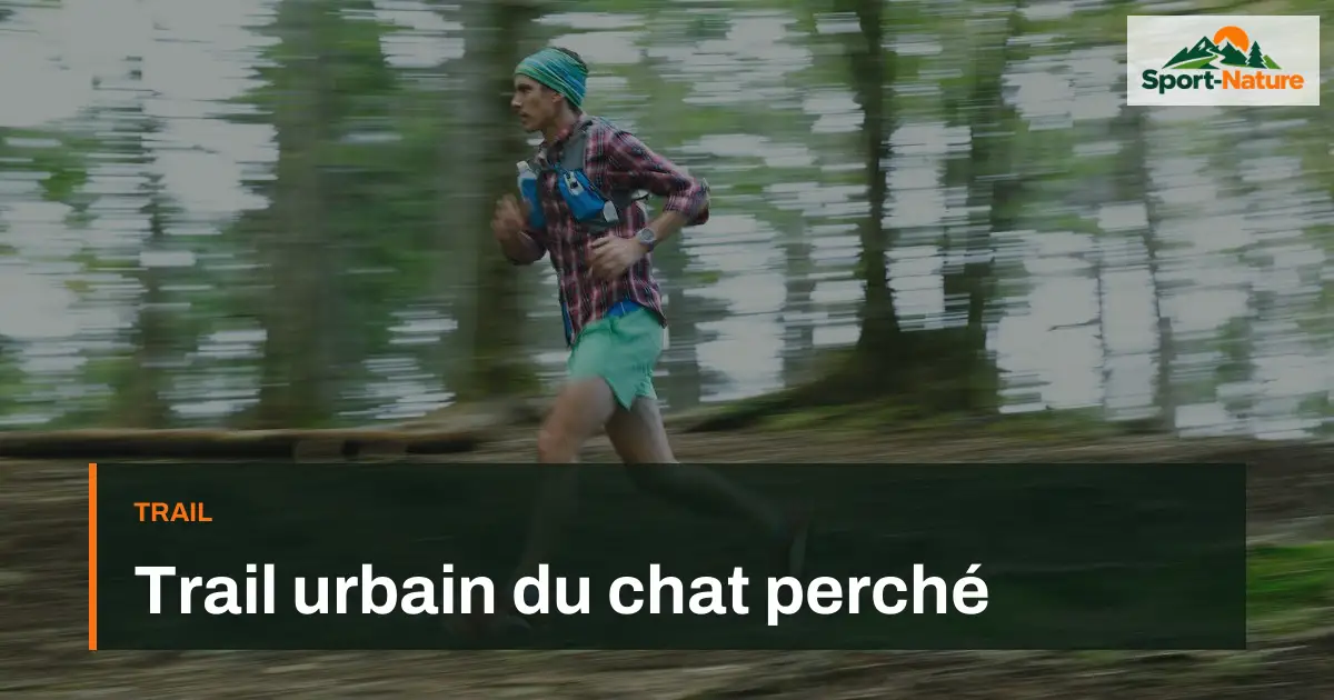 Trail urbain du chat perché