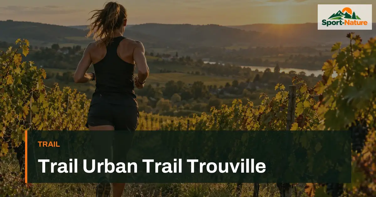 Trail Urban Trail Trouville