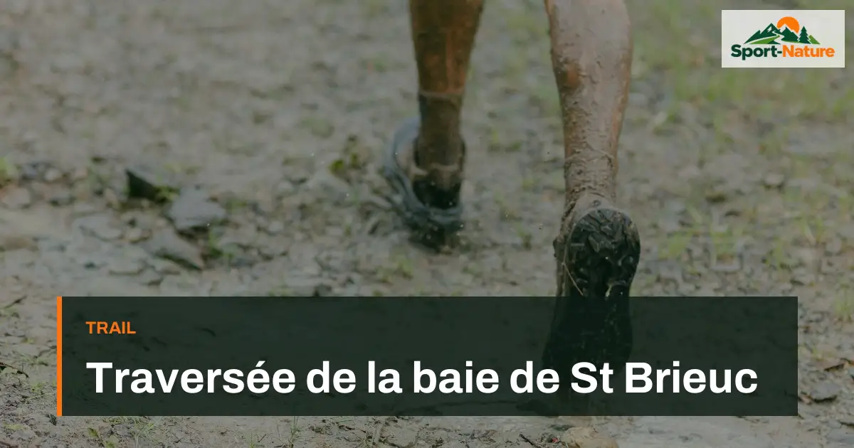 Traversée de la baie de St Brieuc