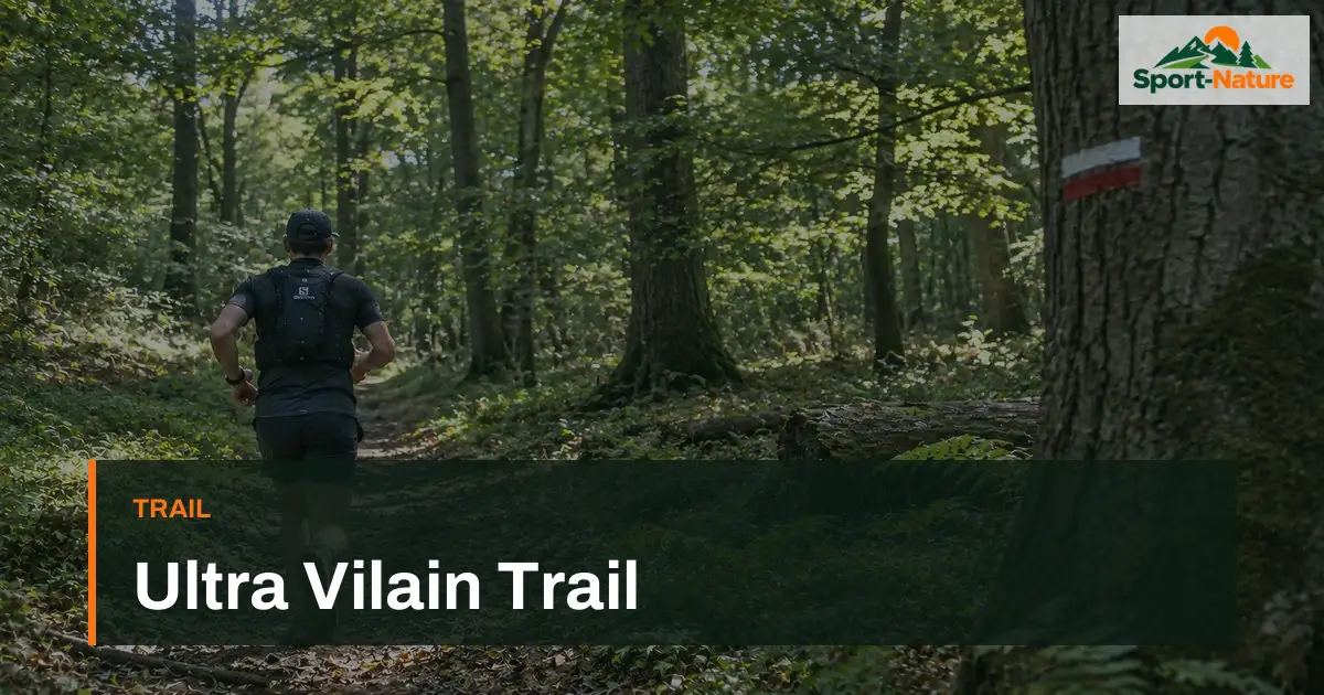 Ultra Vilain Trail