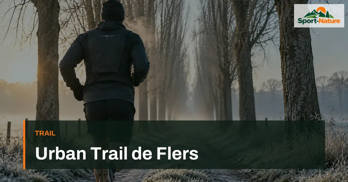 Urban Trail de Flers