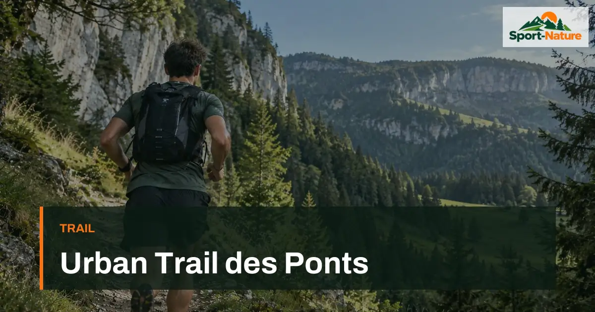 Urban Trail des Ponts