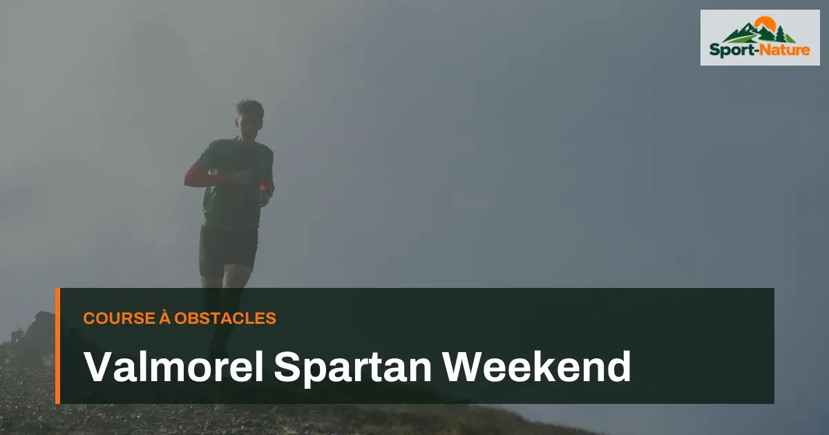 Valmorel Spartan Weekend