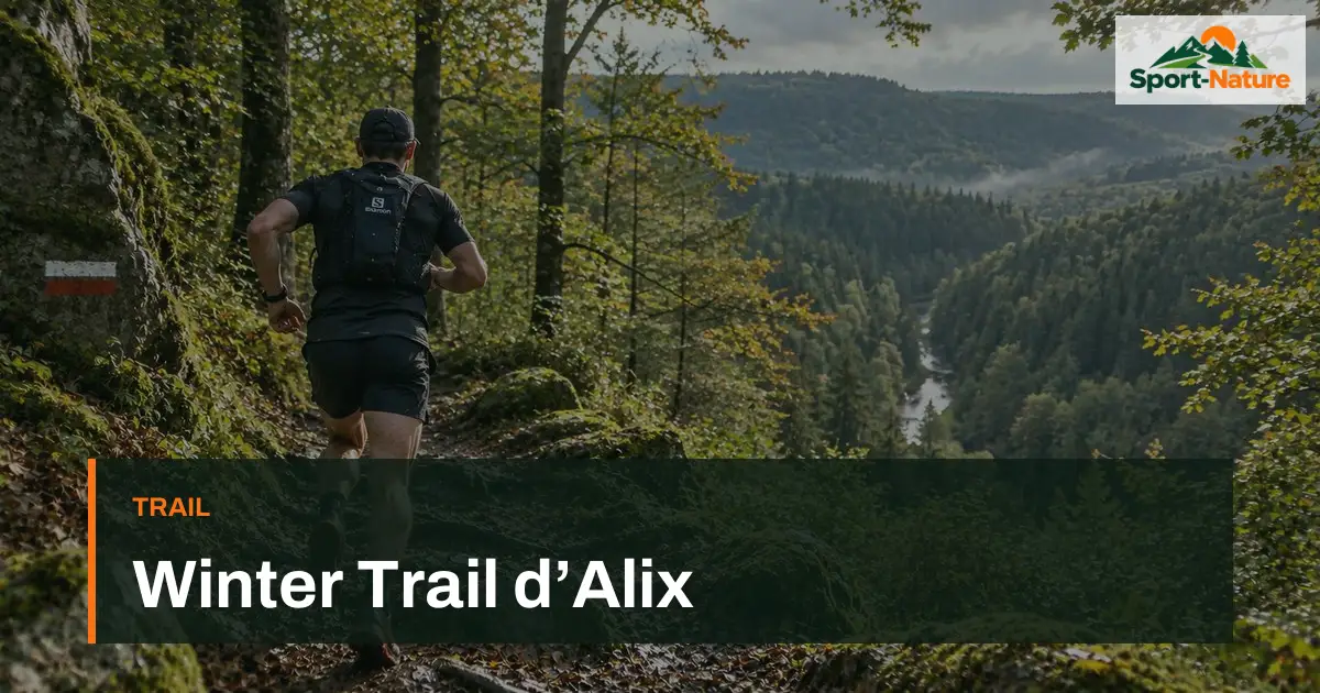 Winter Trail d’Alix